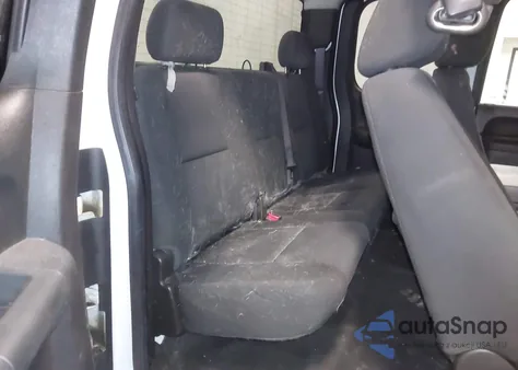 2012 GMC Sierra 2500Hd Sle из США, поврежденный, VIN 1GT220CG1CZ215527